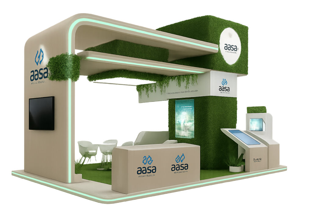 exhibition stand suppliers in dubai