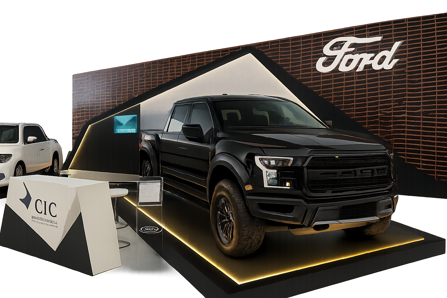 exhibition stand suppliers in dubai