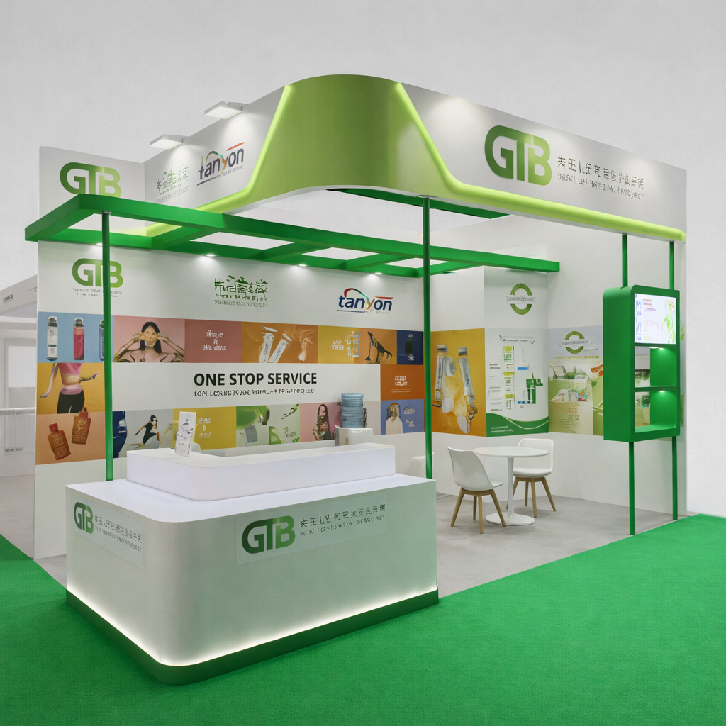 exhibition stand design company UAE